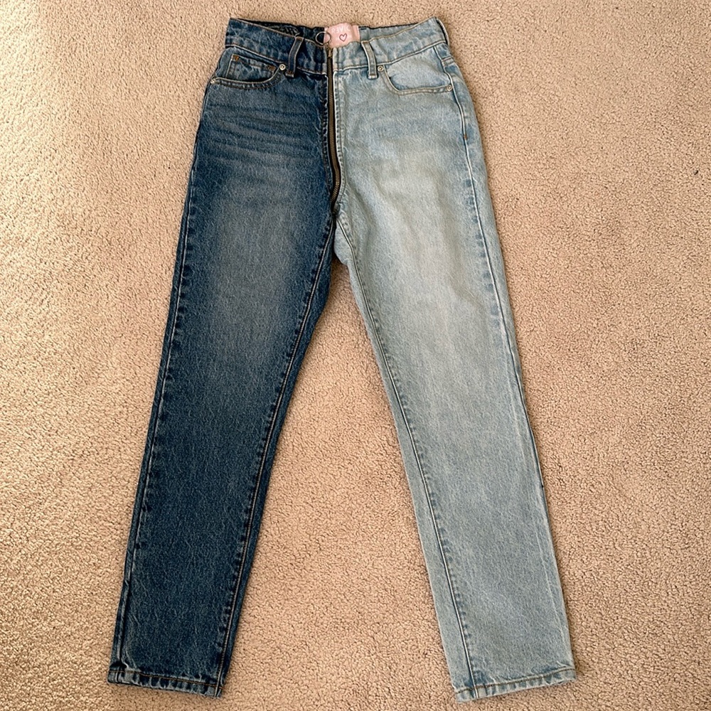 Yin Yang Jeans
